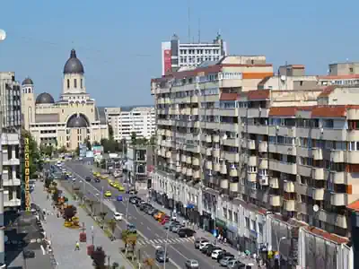 Bacau City