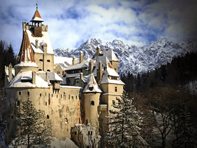 Bran Castle