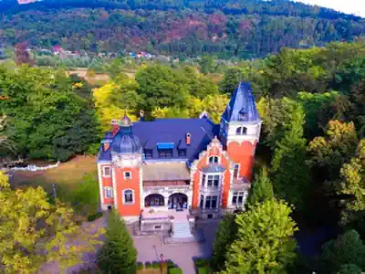 Ghika Castle