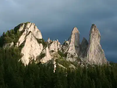 Rarau Mountains
