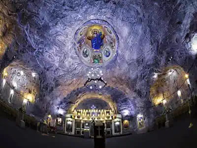 Salt Mine TARGU OCNA