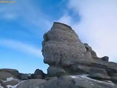 BUCEGI Mountains