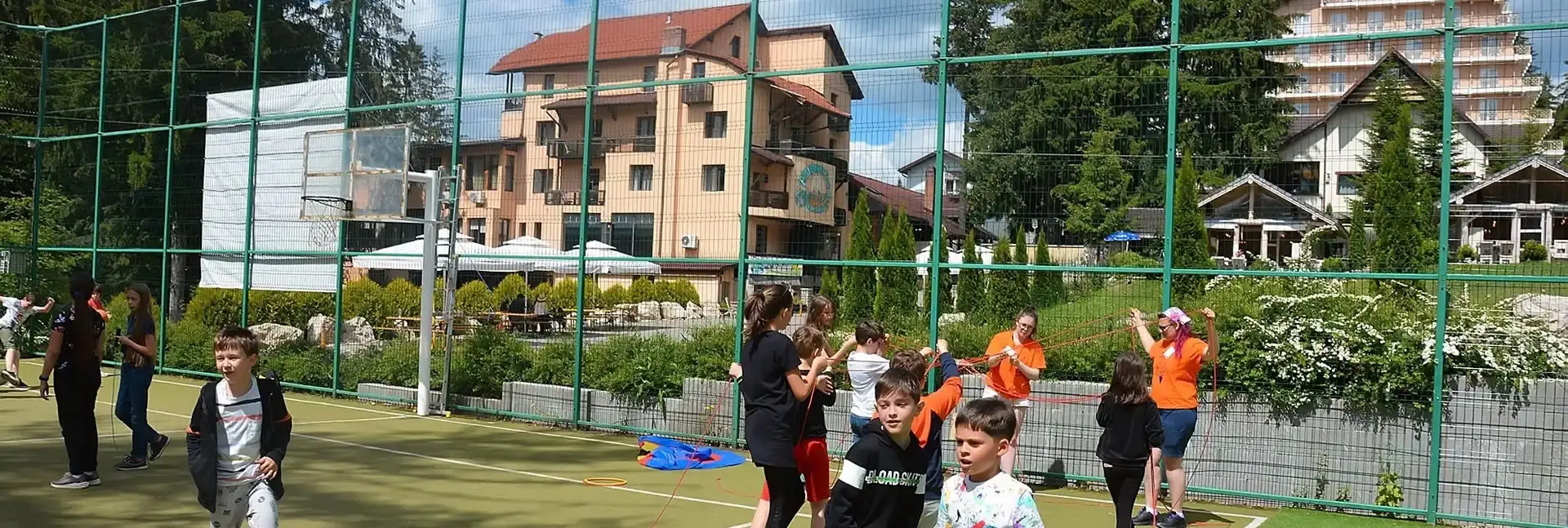 English Cool Camp 1